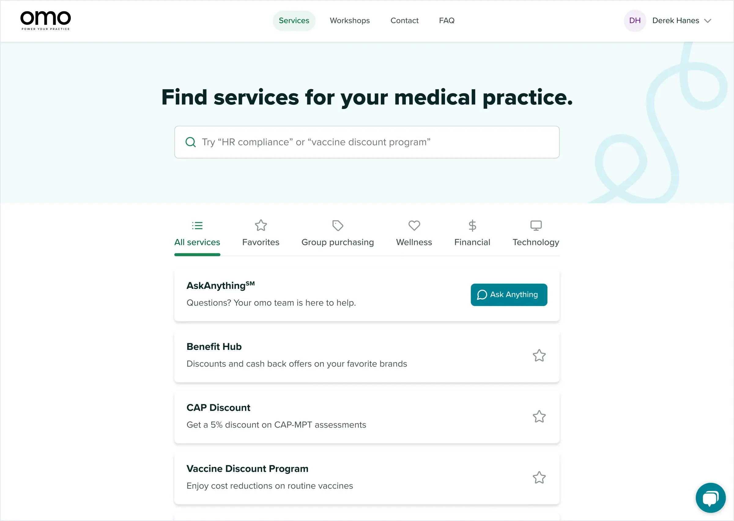 Vivid Fitness mobile schedule screens