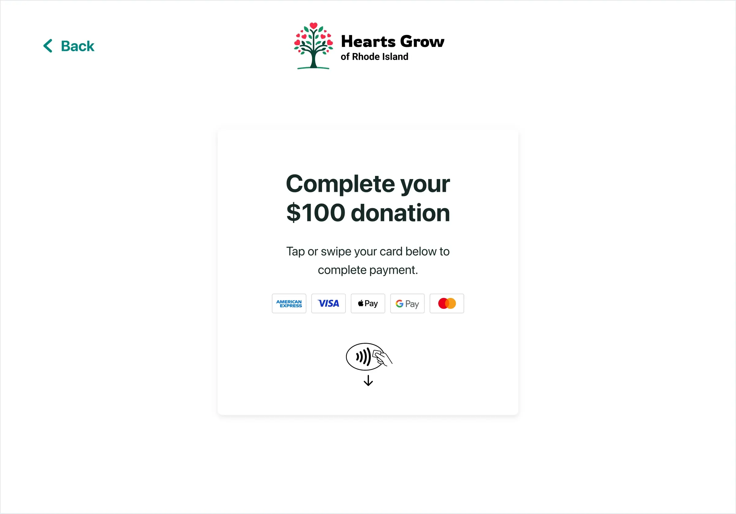SupplierLink mobile tag management screens
